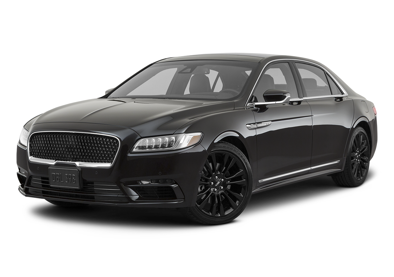 Lincoln Continental - Skystar Airport Limo Services