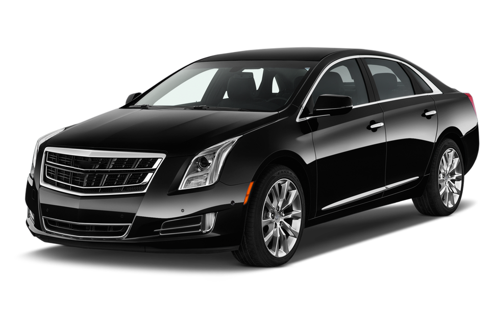 Cadillac Sedan - Skystar Airport Limo Services
